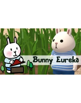 Bunny Eureka Steam РУ+UA+KZ+СНГ Bunny Eureka Steam РУ+UA+KZ+СНГ