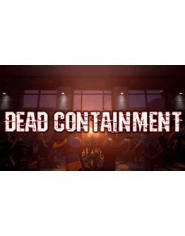 Dead Containment Steam РУ+UA+KZ+СНГ Dead Containment Steam РУ+UA+KZ+СНГ