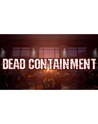 Dead Containment Steam РУ+UA+KZ+СНГ Dead Containment Steam РУ+UA+KZ+СНГ