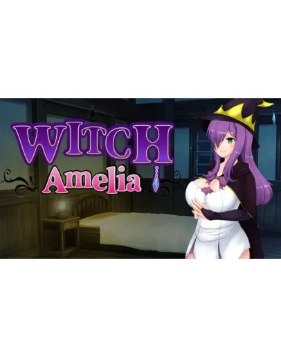 Witch Amelia Steam РУ+UA+KZ+СНГ Witch Amelia Steam РУ+UA+KZ+СНГ