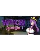 Witch Amelia Steam РУ+UA+KZ+СНГ Witch Amelia Steam РУ+UA+KZ+СНГ
