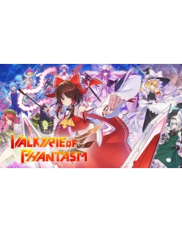 Valkyrie of Phantasm Steam РУ+UA+KZ+СНГ Valkyrie of Phantasm Steam РУ+UA+KZ+СНГ