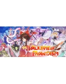 Valkyrie of Phantasm Steam РУ+UA+KZ+СНГ Valkyrie of Phantasm Steam РУ+UA+KZ+СНГ