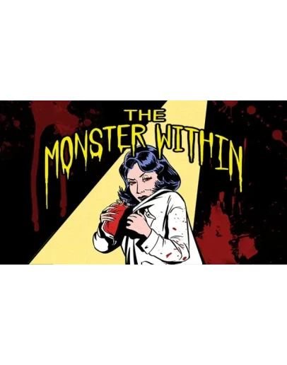 The Monster Within Steam РУ+UA+KZ+СНГ