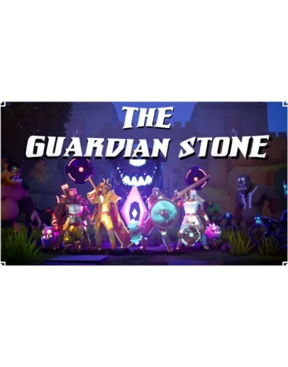 The Guardian Stone Steam РУ+UA+KZ+СНГ The Guardian Stone Steam РУ+UA+KZ+СНГ