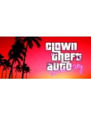 Clown Theft Auto: Woke City Steam РУ+UA+KZ+СНГ