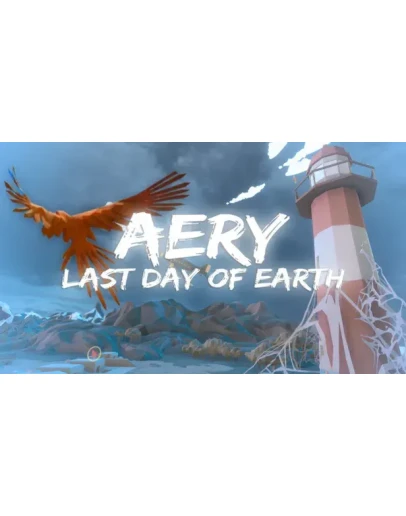 Aery - Last Day of Earth Steam РУ+UA+KZ+СНГ