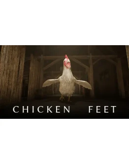 Chicken Feet Steam РУ+UA+KZ+СНГ