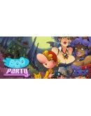 Boo Party Steam РУ+UA+KZ+СНГ Boo Party Steam РУ+UA+KZ+СНГ