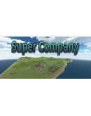 Super Company Steam РУ+UA+KZ+СНГ Super Company Steam РУ+UA+KZ+СНГ
