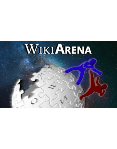 WikiArena Steam РУ+UA+KZ+СНГ WikiArena Steam РУ+UA+KZ+СНГ