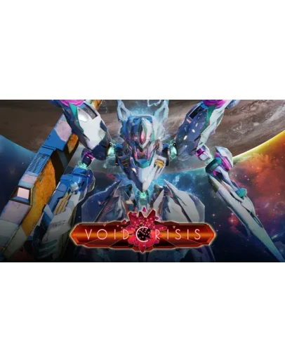 VOIDCRISIS Steam РУ+UA+KZ+СНГ VOIDCRISIS Steam РУ+UA+KZ+СНГ