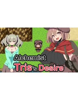 Alchemist Tris's Desire Steam РУ+UA+KZ+СНГ Alchemist Tris's Desire Steam РУ+UA+KZ+СНГ