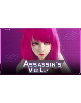 Assassin's Vol. Steam РУ+UA+KZ+СНГ