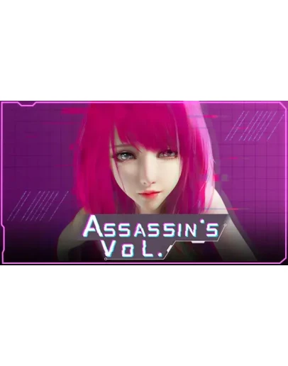 Assassin's Vol. Steam РУ+UA+KZ+СНГ Assassin's Vol. Steam РУ+UA+KZ+СНГ