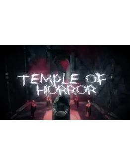 Temple of Horror Steam РУ+UA+KZ+СНГ Temple of Horror Steam РУ+UA+KZ+СНГ
