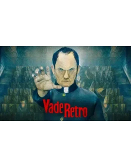 Vade Retro : Exorcist Steam РУ+UA+KZ+СНГ Vade Retro : Exorcist Steam РУ+UA+KZ+СНГ