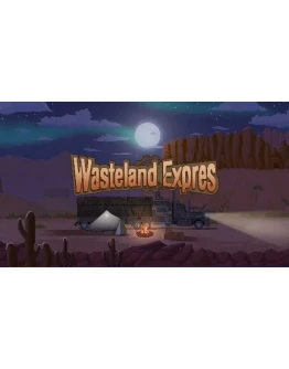 WasteLand Express Steam РУ+UA+KZ+СНГ WasteLand Express Steam РУ+UA+KZ+СНГ