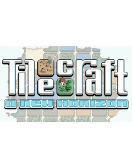 Tilecraft Steam РУ+UA+KZ+СНГ Tilecraft Steam РУ+UA+KZ+СНГ
