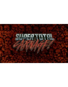 SuperTotalCarnage! Steam РУ+UA+KZ+СНГ SuperTotalCarnage! Steam РУ+UA+KZ+СНГ