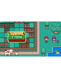 Square Farm Steam РУ+UA+KZ+СНГ Square Farm Steam РУ+UA+KZ+СНГ