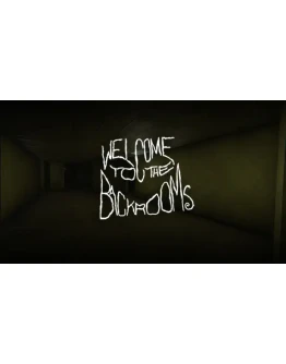Welcome To The Backrooms Steam РУ+UA+KZ+СНГ Welcome To The Backrooms Steam РУ+UA+KZ+СНГ