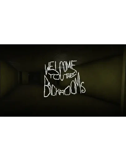 Welcome To The Backrooms Steam РУ+UA+KZ+СНГ Welcome To The Backrooms Steam РУ+UA+KZ+СНГ