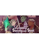 A Crown of Sorcery and Steel Steam РУ+UA+KZ+СНГ A Crown of Sorcery and Steel Steam РУ+UA+KZ+СНГ