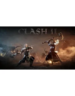 Clash II Steam РУ+UA+KZ+СНГ Clash II Steam РУ+UA+KZ+СНГ