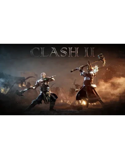 Clash II Steam РУ+UA+KZ+СНГ