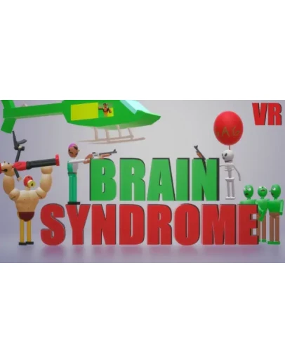 Brain Syndrome VR Steam РУ+UA+KZ+СНГ Brain Syndrome VR Steam РУ+UA+KZ+СНГ