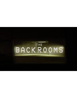The Backrooms Steam РУ+UA+KZ+СНГ