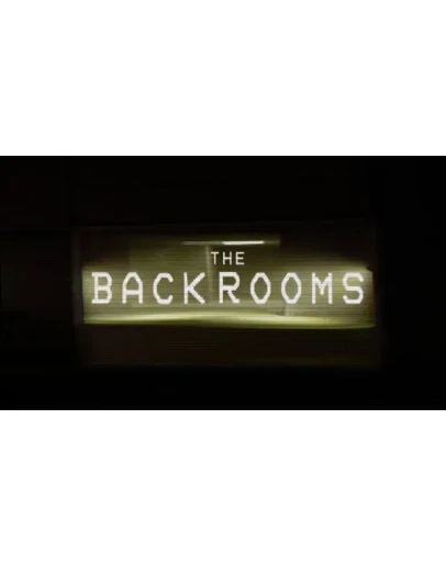 The Backrooms Steam РУ+UA+KZ+СНГ The Backrooms Steam РУ+UA+KZ+СНГ