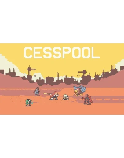 CESSPOOL Steam РУ+UA+KZ+СНГ CESSPOOL Steam РУ+UA+KZ+СНГ