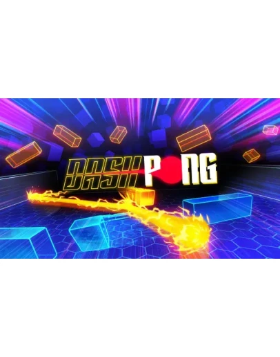 Dashpong Steam РУ+UA+KZ+СНГ