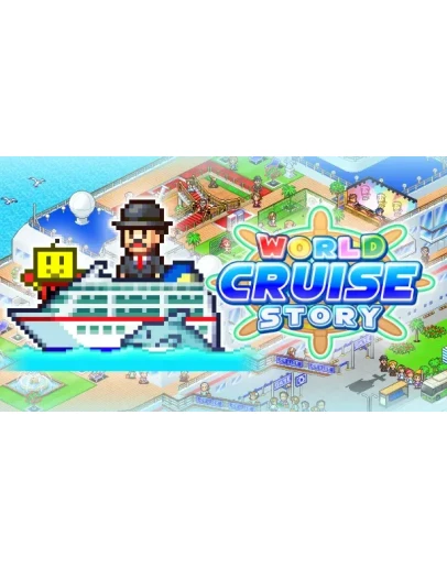 World Cruise Story Steam РУ+UA+KZ+СНГ World Cruise Story Steam РУ+UA+KZ+СНГ