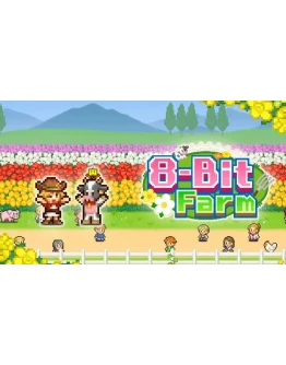 8-Bit Farm Steam РУ+UA+KZ+СНГ 8-Bit Farm Steam РУ+UA+KZ+СНГ