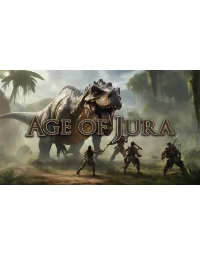 Age of Jura Steam РУ+UA+KZ+СНГ Age of Jura Steam РУ+UA+KZ+СНГ