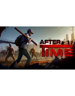 Aftertime Steam РУ+UA+KZ+СНГ