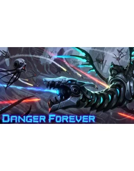 Danger Forever Steam РУ+UA+KZ+СНГ Danger Forever Steam РУ+UA+KZ+СНГ