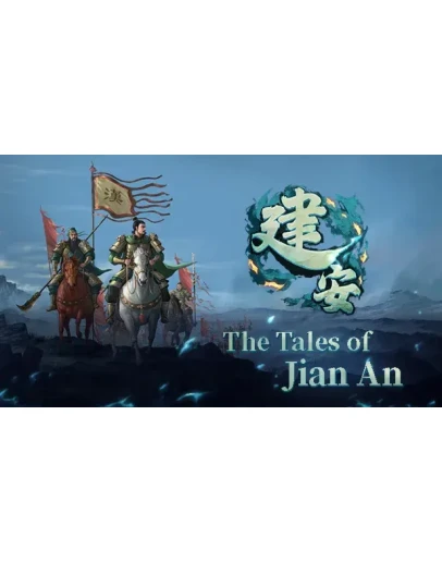 The Tales of Jian An Steam РУ+UA+KZ+СНГ The Tales of Jian An Steam РУ+UA+KZ+СНГ