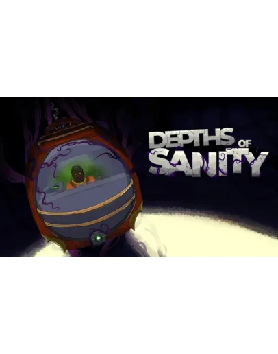 Depths of Sanity Steam РУ+UA+KZ+СНГ Depths of Sanity Steam РУ+UA+KZ+СНГ
