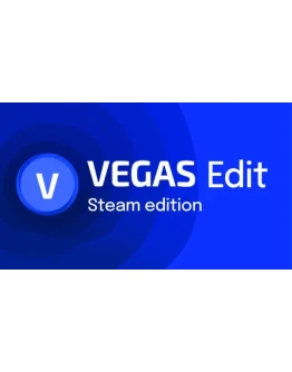 VEGAS Edit 20 Steam Edition Steam РУ+UA+KZ+СНГ VEGAS Edit 20 Steam Edition Steam РУ+UA+KZ+СНГ