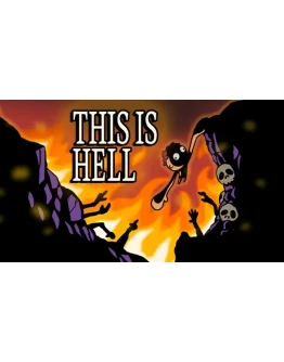 This is Hell Steam РУ+UA+KZ+СНГ This is Hell Steam РУ+UA+KZ+СНГ