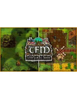 TFM: The First Men Steam РУ+UA+KZ+СНГ