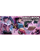 Spellbook Demonslayers Steam РУ+UA+KZ+СНГ