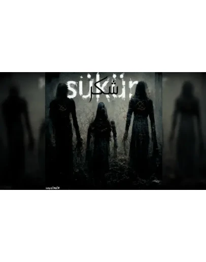 SUKUR Steam РУ+UA+KZ+СНГ SUKUR Steam РУ+UA+KZ+СНГ