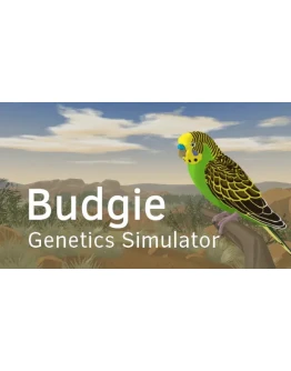 Budgie Genetics Simulator Steam РУ+UA+KZ+СНГ Budgie Genetics Simulator Steam РУ+UA+KZ+СНГ