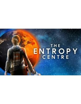 The Entropy Centre Steam РУ+UA+KZ+СНГ The Entropy Centre Steam РУ+UA+KZ+СНГ