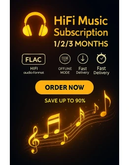 DEEZERHIFI ИНДИВИДУАЛЬНЫЙ 1/2 МЕСЯЦА ДОСТУП К ПОЧТЕ
